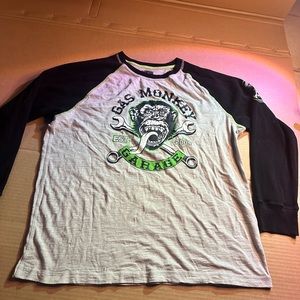 gas money long sleeve